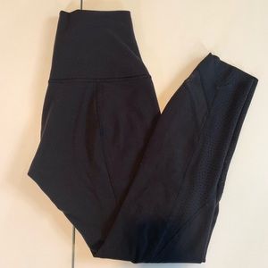 Lululemon WunderUnder Pant (HiRise) EXCELLENT cond